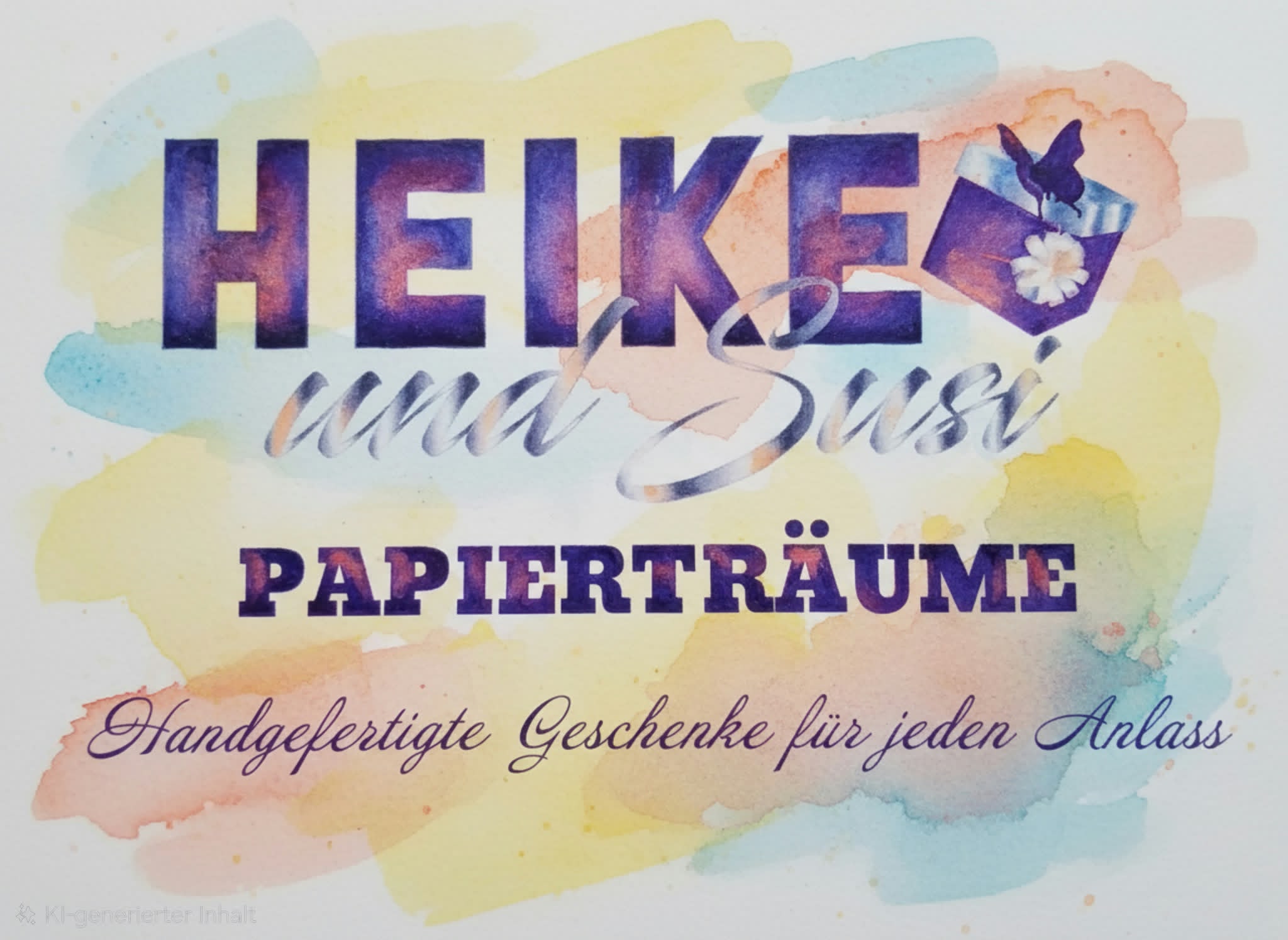Heike und Susi Logo